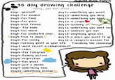 30 Day Challenges