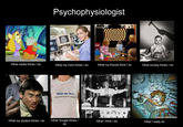 What People Think I Do / What I Really Do