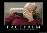 Facepalm