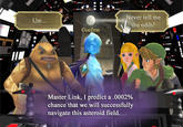 The Legend of Zelda