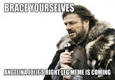 Imminent Ned / Brace Yourselves, X is Coming