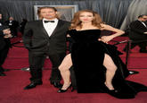 Angelina Jolie's Leg