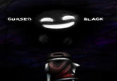 Pokémon Creepy Black