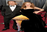 Angelina Jolie's Leg