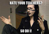 Oh Well Manson