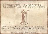 Medieval Macros - Bayeux Tapestry