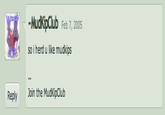 I Herd U Like Mudkips