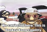 We Can't Stop Here, This is Bat Country
