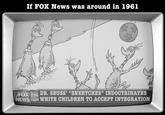 If Fox News was around on X