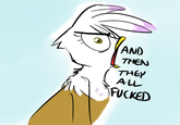 And Then They F**ked \ Yelling Bird