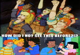 Ruined Childhood