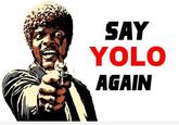 YOLO