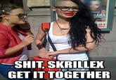 Skrillex