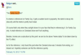 Family Guy Effect