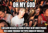 Sudden Clarity Clarence