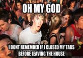Sudden Clarity Clarence