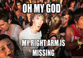 Sudden Clarity Clarence