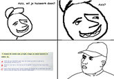 Aziz / Bezemhoofd / Waz met jou