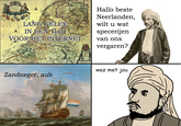 Aziz / Bezemhoofd / Waz met jou