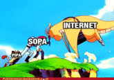 Protect IP Act / Stop Online Piracy Act