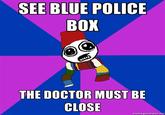Doctor Who Addict