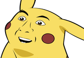 Give Pikachu a Face