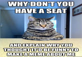 Chris Hansen Cat