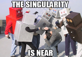 The Singularity