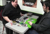 Flipping Tables / (╯°□°）╯︵ ┻━┻