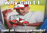 Limes Guy / Why Can't I Hold All These Limes?