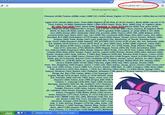 My Little Pony: Friendship is Magic