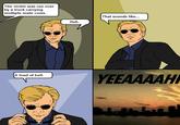 CSI 4 Pane Comics