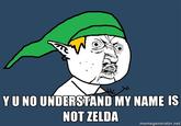 "Y U NO" Guy