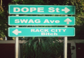 Rack City