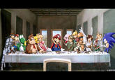 The Last Supper Parodies