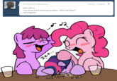 Tumblr Ask Blogs