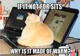 If It Fits I Sits