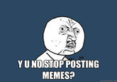 Stop Posting
