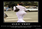 Gay Test