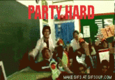 Party Hard