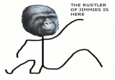 That Really Rustled My Jimmies