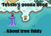 Tree Fiddy