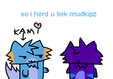 I Herd U Like Mudkips