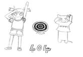 Yotsuba Koiwai / 404 Girl