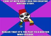Doctor Who Addict