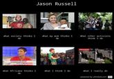 Jason Russell's Breakdown / #Horny2012