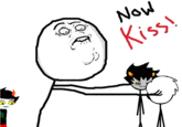 Now Kiss!