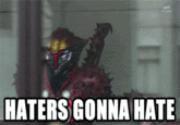 Haters Gonna Hate