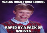 Bad Luck Brian
