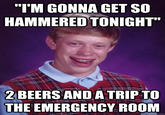 Bad Luck Brian
